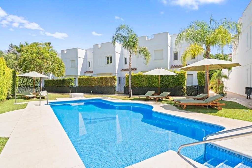 Fantastic 3 Bedroom Townhouse Naranjos Rdr424 Apartment *